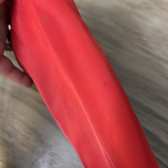 MICHAEL KORS RED NYLON HIP PACK - Picture 13 of 15